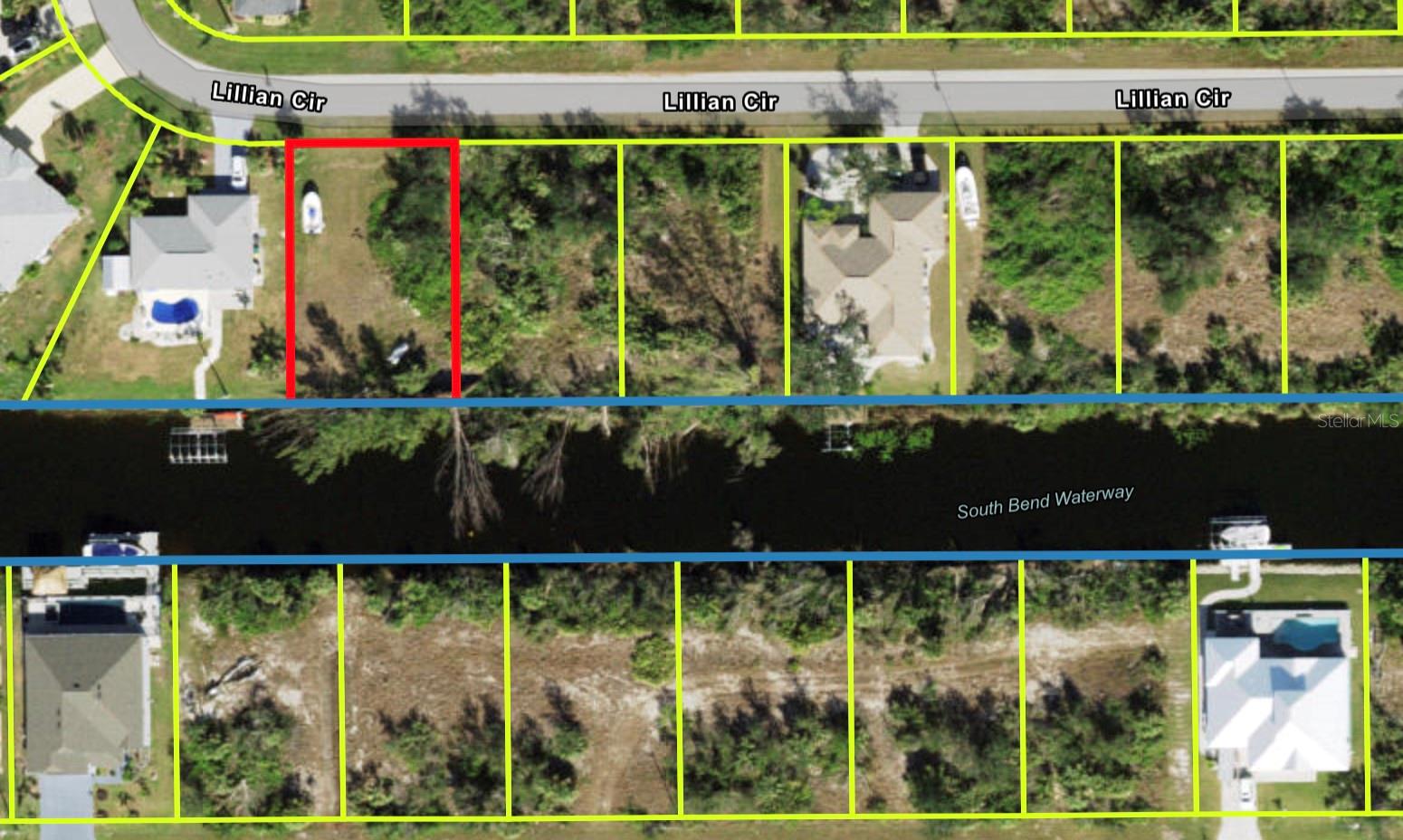 14518 LILLIAN CIR, PORT CHARLOTTE, FL