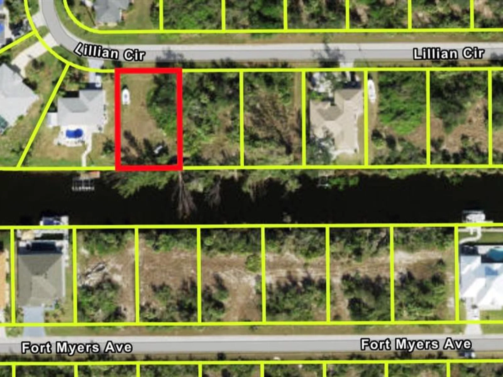 14518 LILLIAN CIR, PORT CHARLOTTE, FL — photo 4