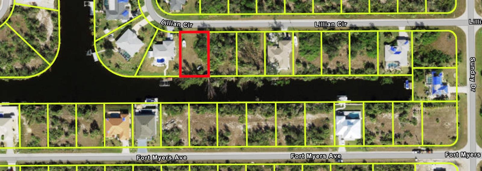 14518 LILLIAN CIR, PORT CHARLOTTE, FL — photo 3