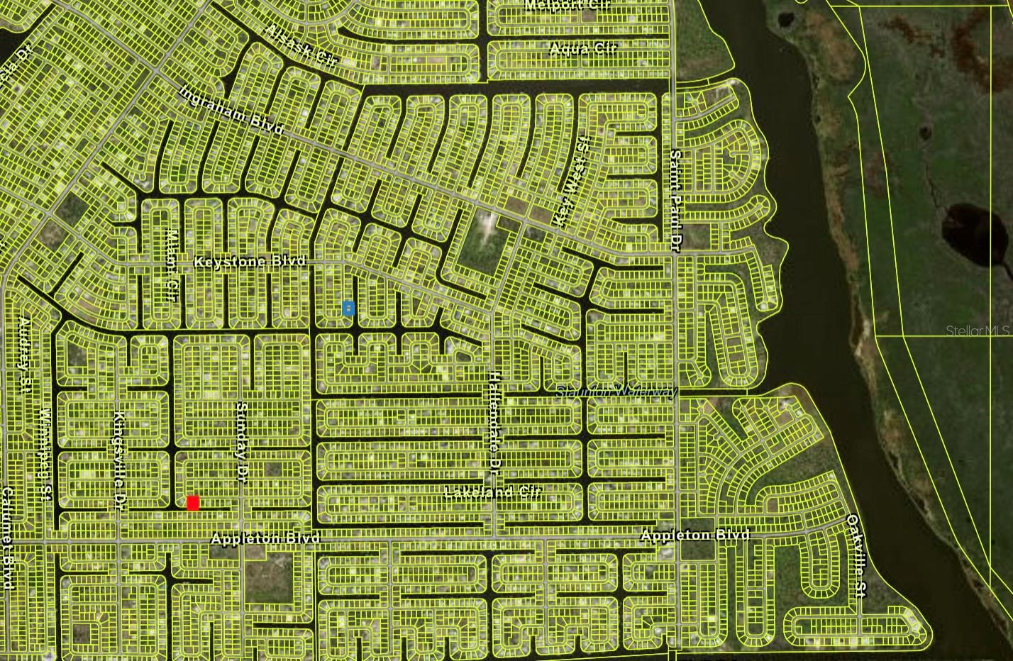14518 LILLIAN CIR, PORT CHARLOTTE, FL — photo 9
