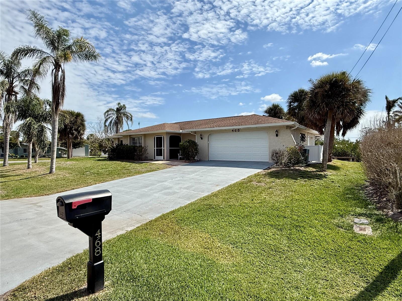 468 CEIL DR, NOKOMIS, FL