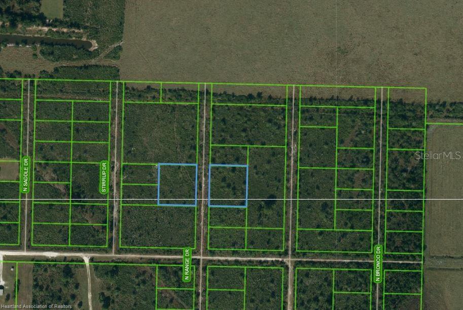 625 N RANGE DR, LORIDA, FL