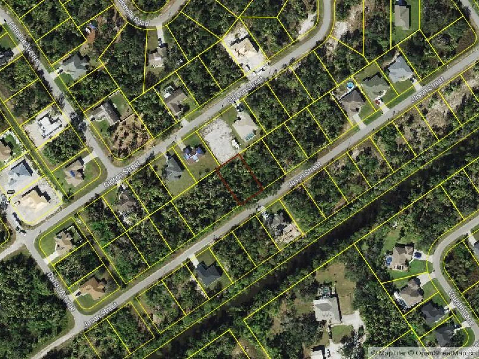 JASON ST, NORTH PORT, FL — photo 1