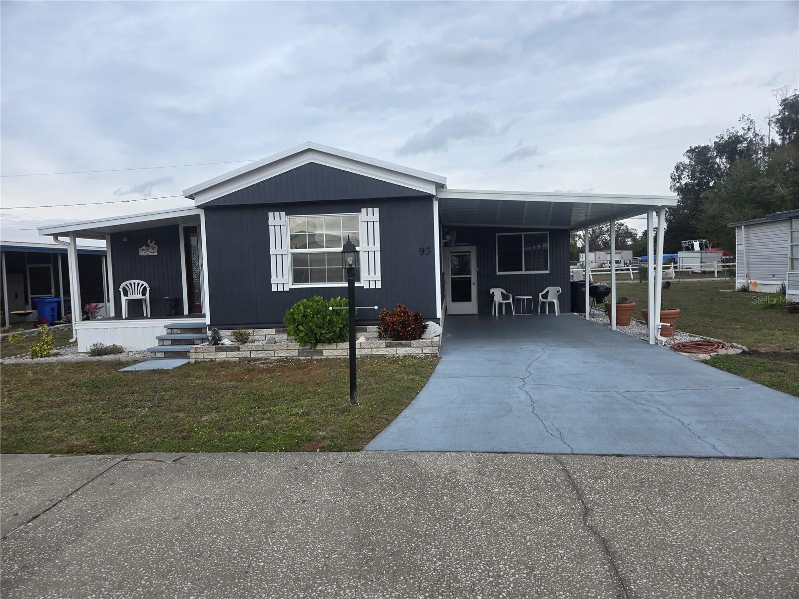 1710 7TH ST SW #93, RUSKIN, FL