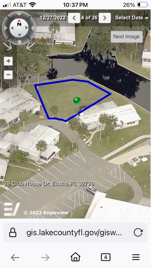 29 CLUB HOUSE, EUSTIS, FL — photo 34