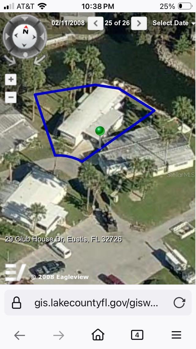 29 CLUB HOUSE, EUSTIS, FL — photo 37