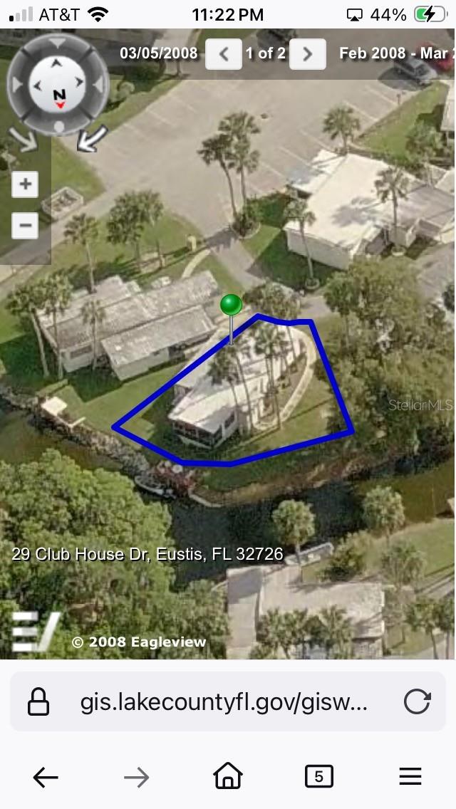 29 CLUB HOUSE, EUSTIS, FL — photo 39