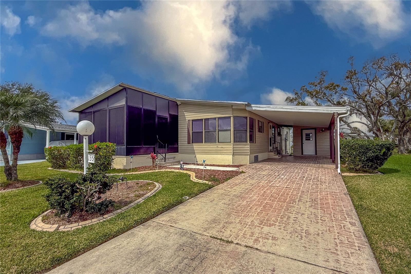 135 HUMMINGBIRD AVE, ELLENTON, FL