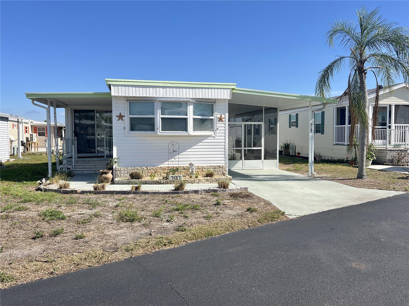 7167 MOUNT HAWTHORNE RD NE #591, ST PETERSBURG, FL