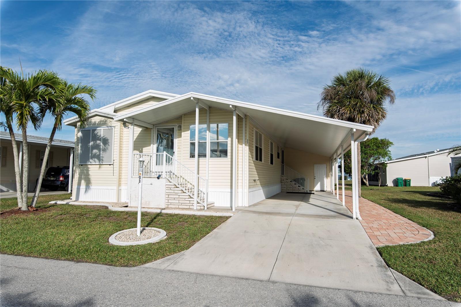 33 AMSTERDAM AVE, PUNTA GORDA, FL