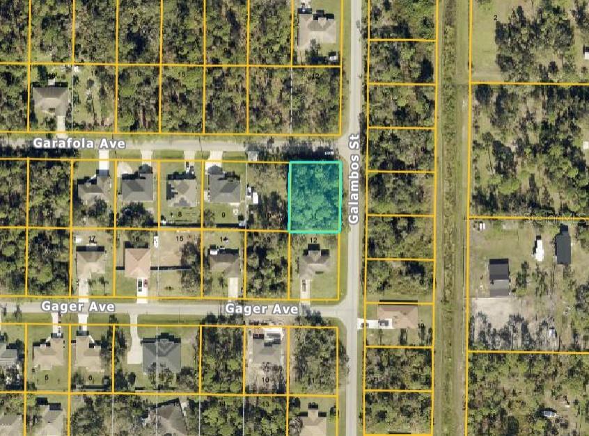 GALAMBOS ST, NORTH PORT, FL