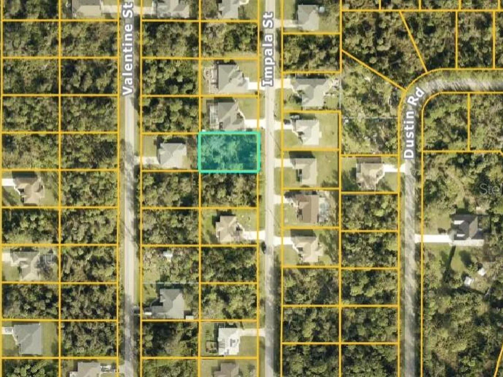 IMPALA ST, NORTH PORT, FL — photo 1