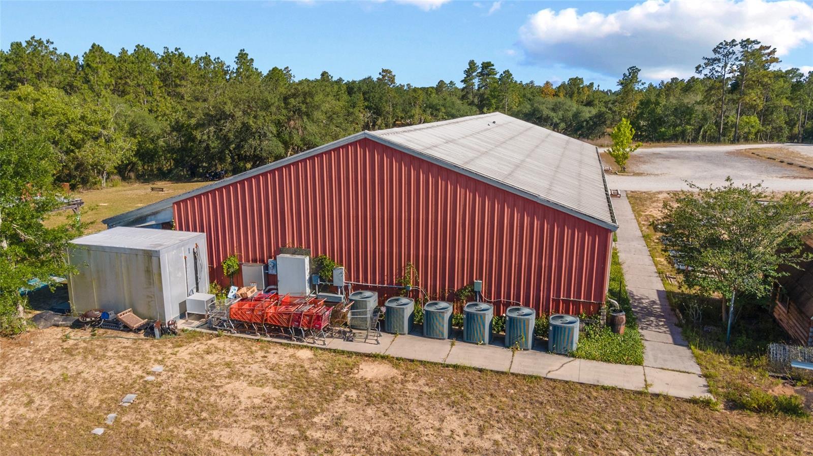 6491 & 6481 SE 123RD TER, MORRISTON, FL — photo 4
