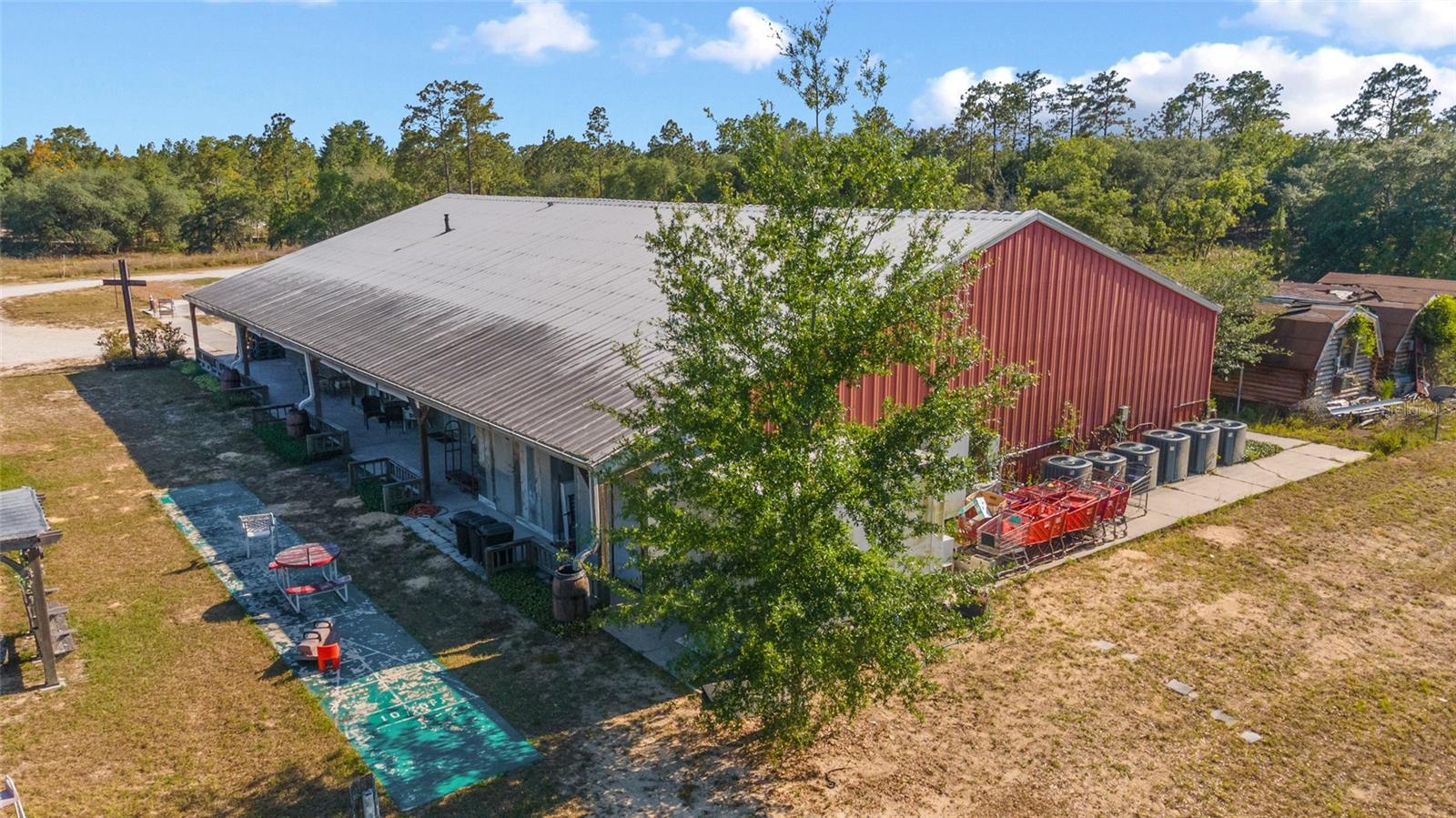 6491 & 6481 SE 123RD TER, MORRISTON, FL — photo 5