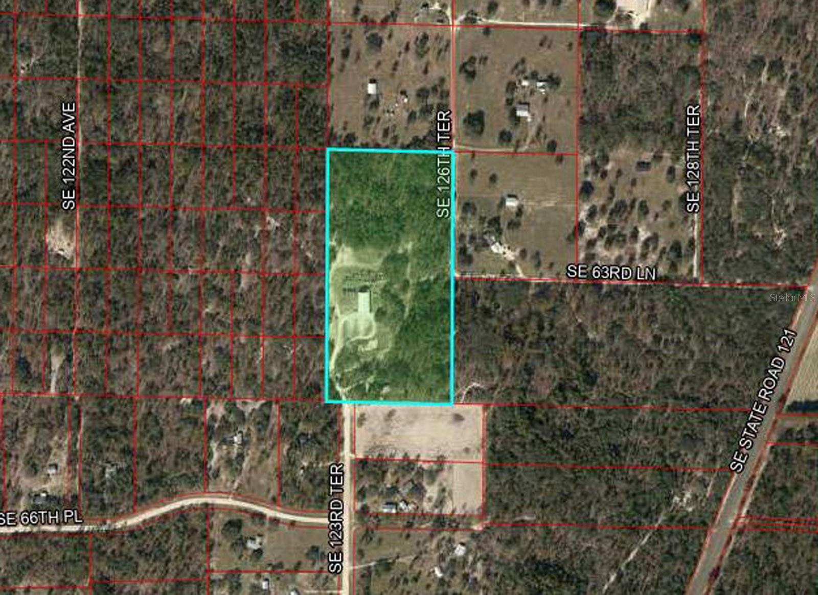 6491 & 6481 SE 123RD TER, MORRISTON, FL — photo 10