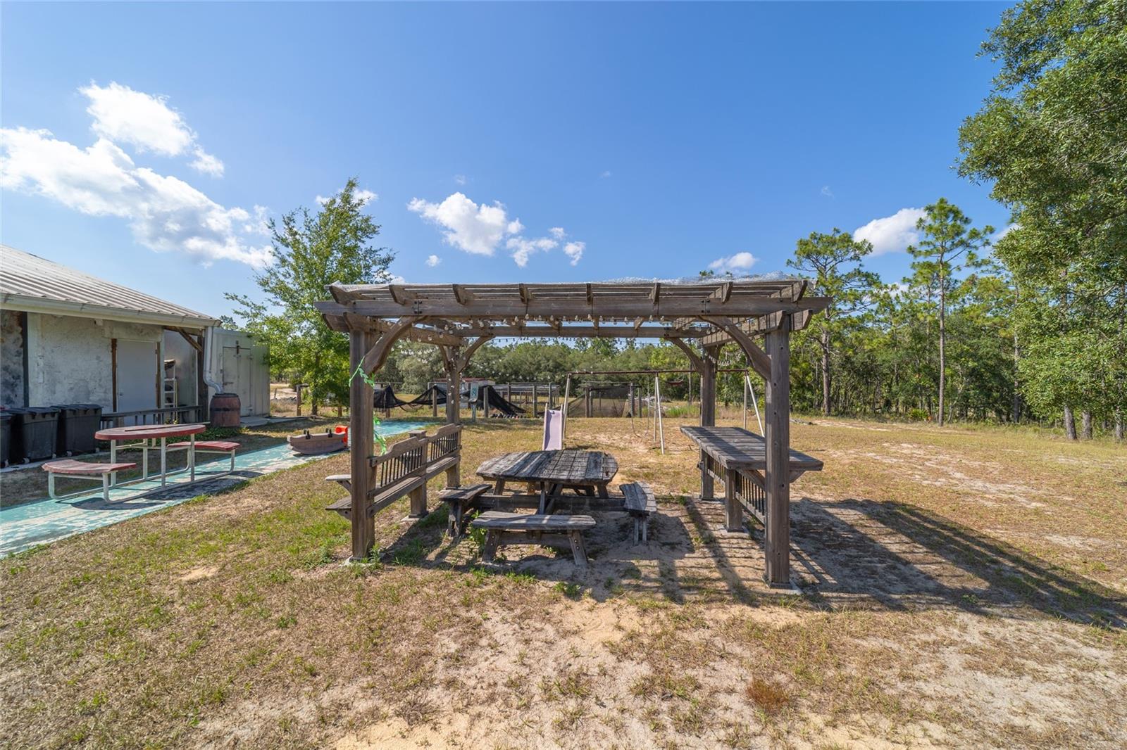 6491 & 6481 SE 123RD TER, MORRISTON, FL — photo 13