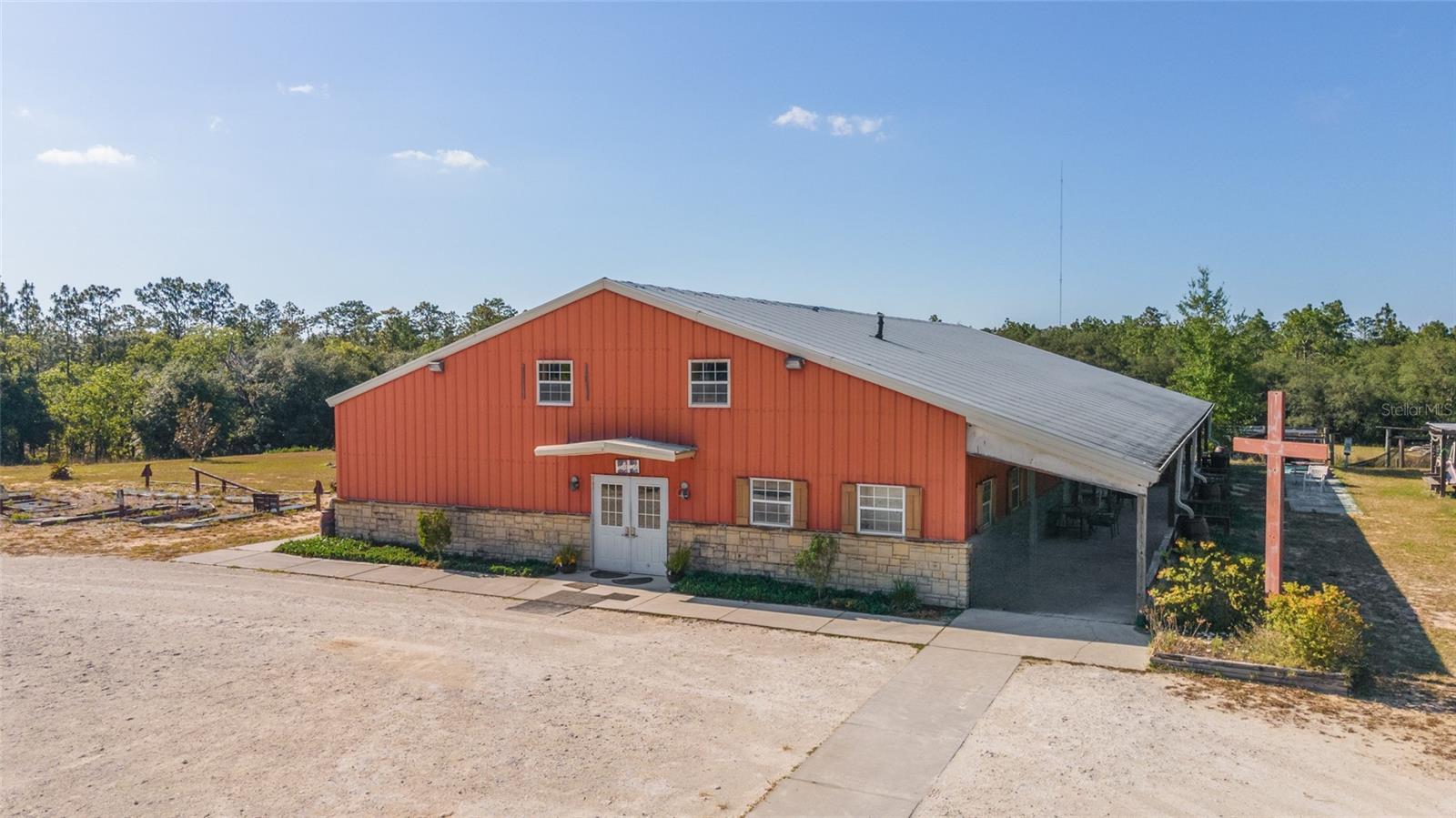 6491 & 6481 SE 123RD TER, MORRISTON, FL — photo 3