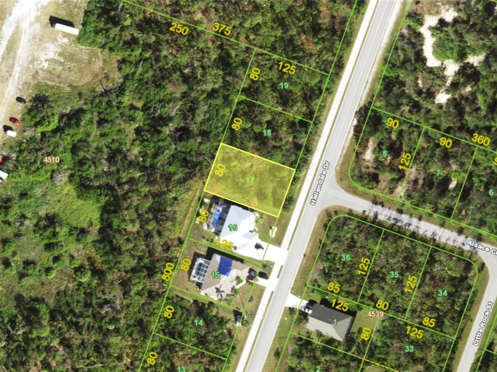9387 HALLENDALE DR, PORT CHARLOTTE, FL — photo 4