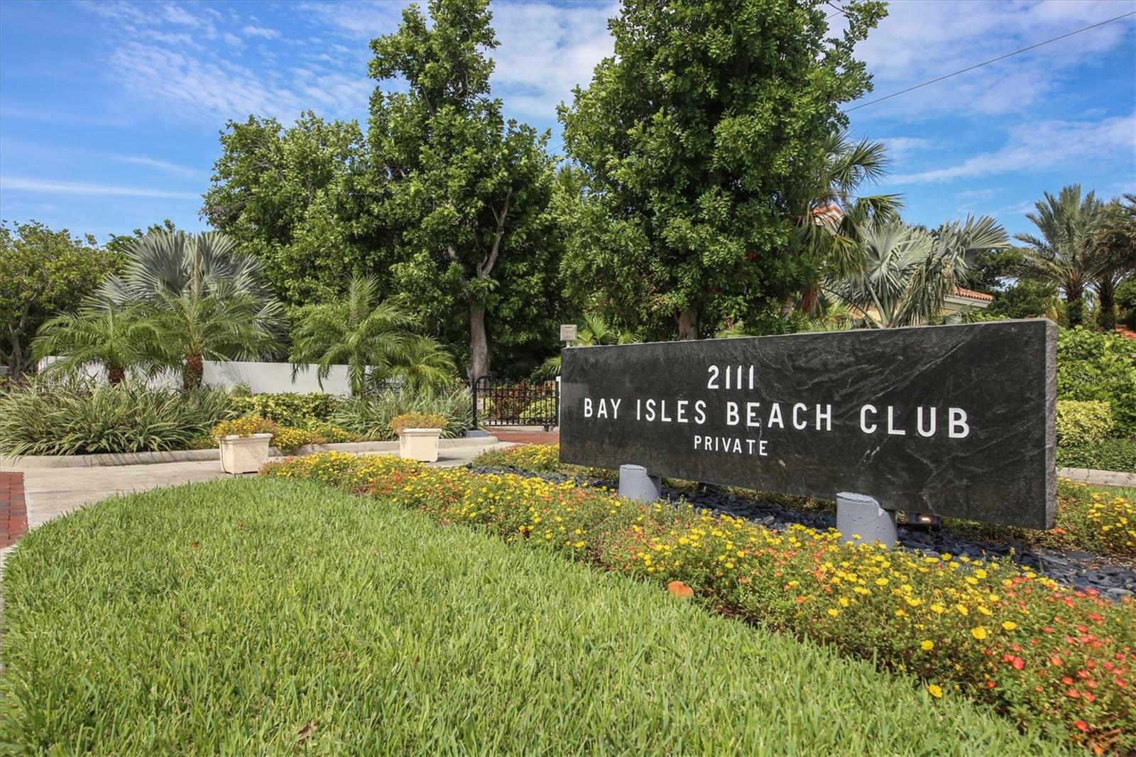 1930 HARBOURSIDE DR #134, LONGBOAT KEY, FL — photo 38