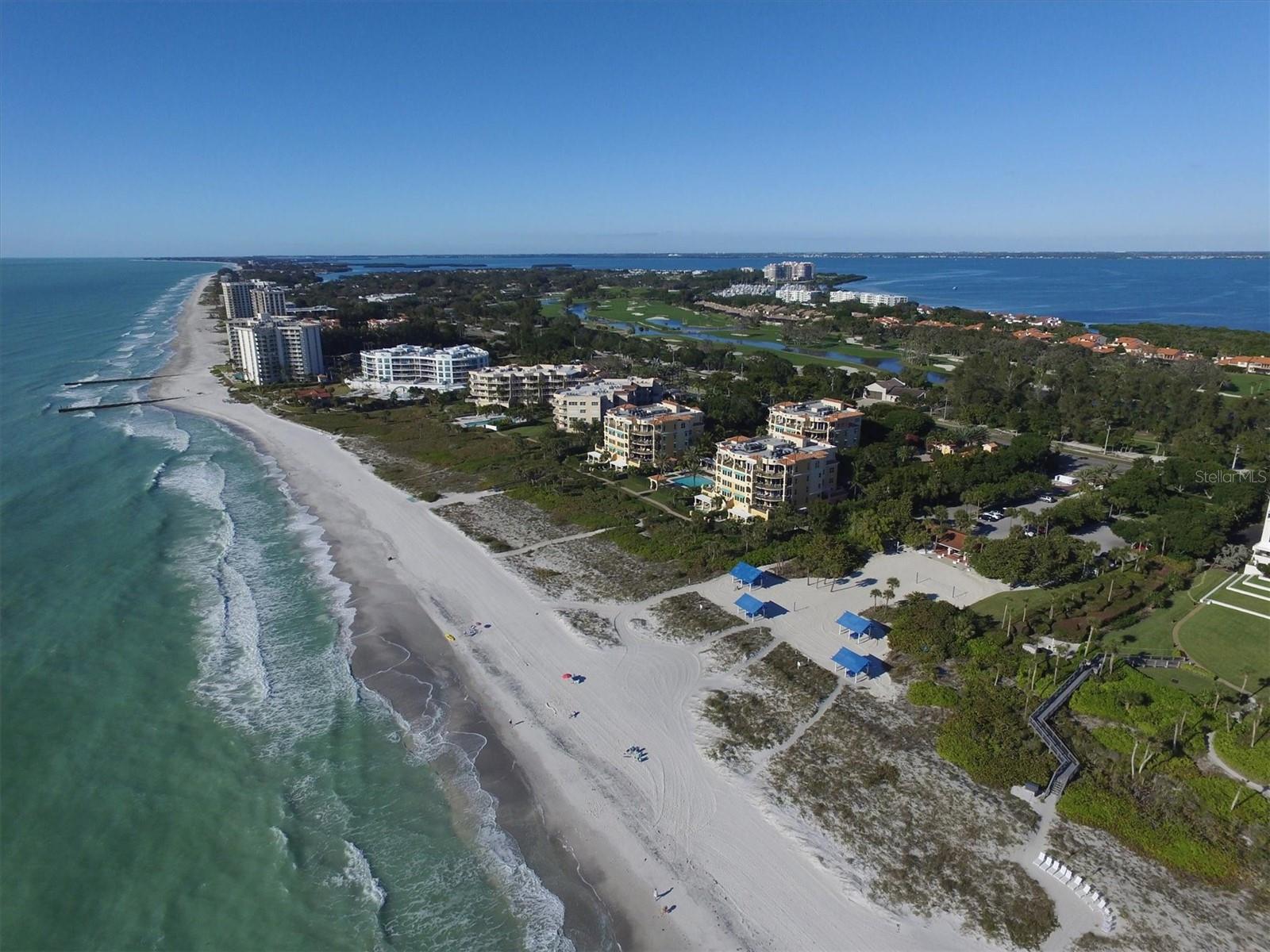 1930 HARBOURSIDE DR #134, LONGBOAT KEY, FL — photo 33