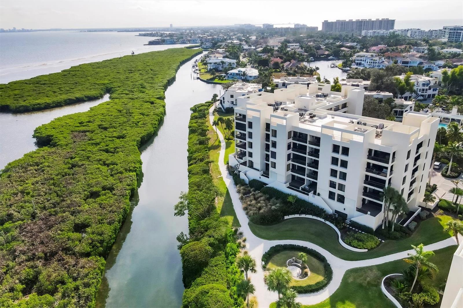 1930 HARBOURSIDE DR #134, LONGBOAT KEY, FL — photo 30