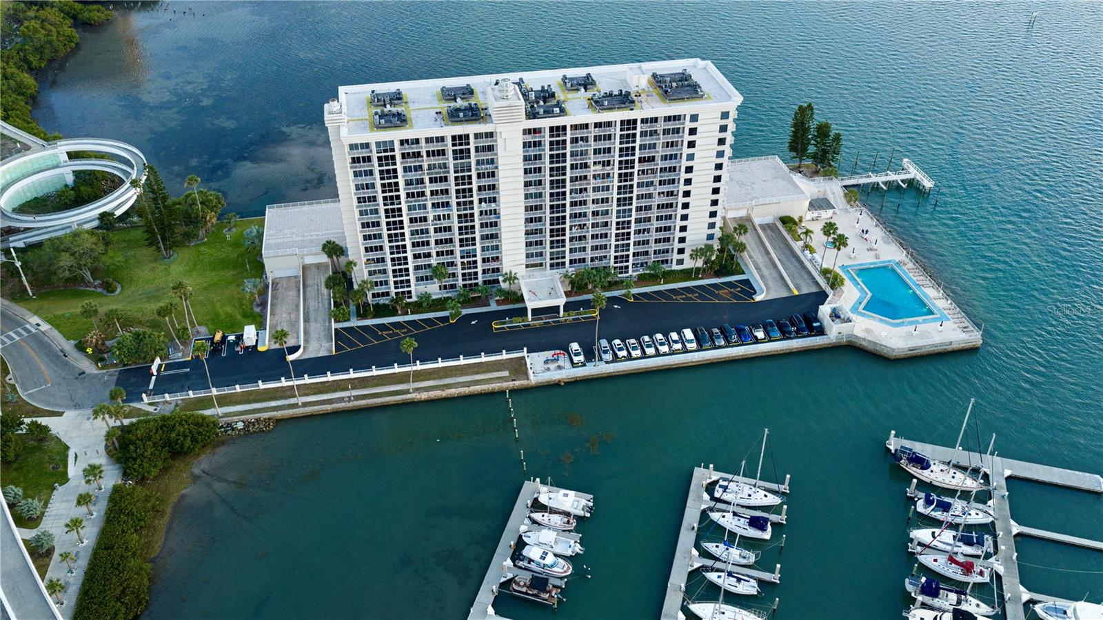100 PIERCE ST #1102, CLEARWATER, FL — photo 36