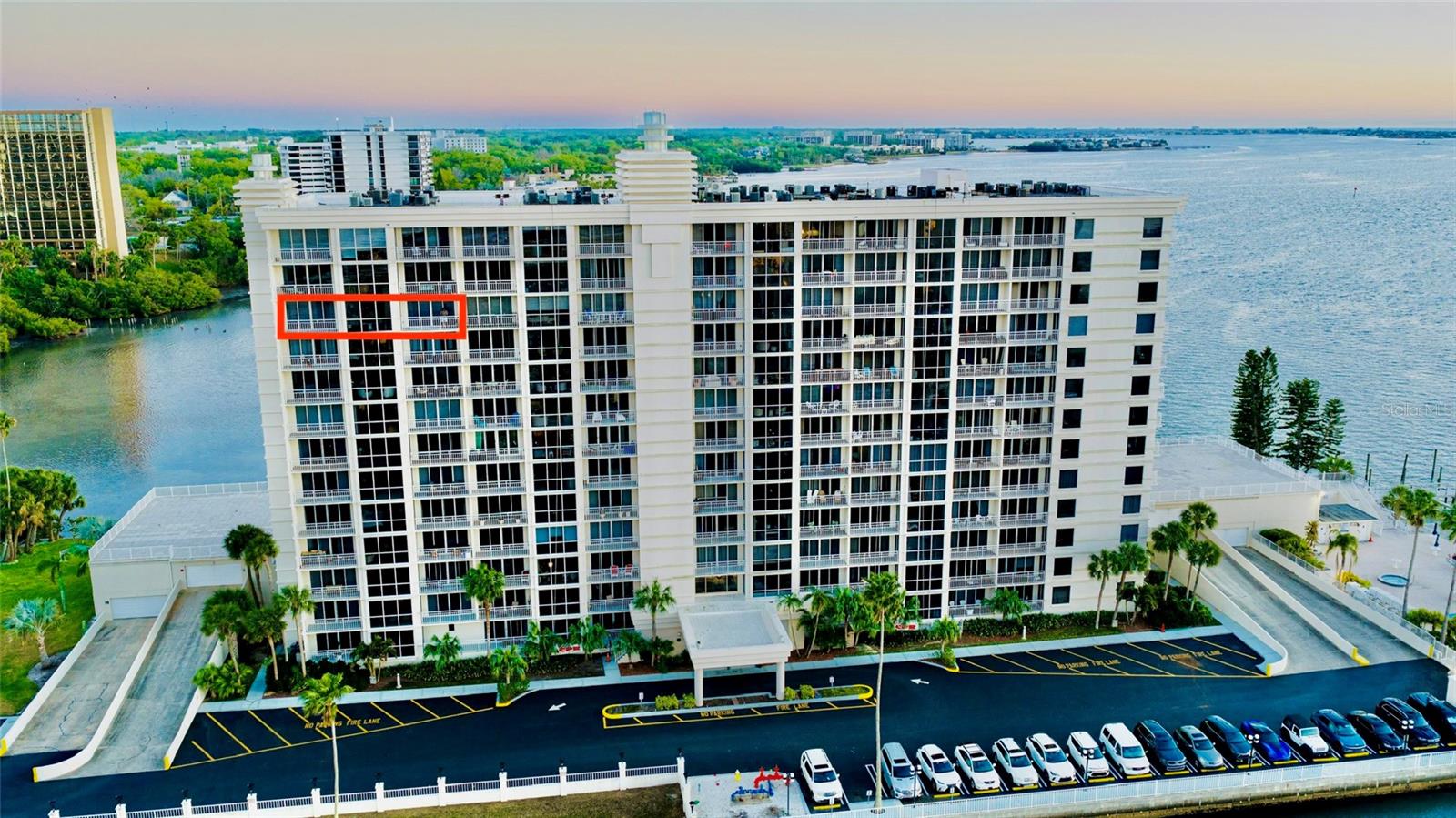 100 PIERCE ST #1102, CLEARWATER, FL — photo 35