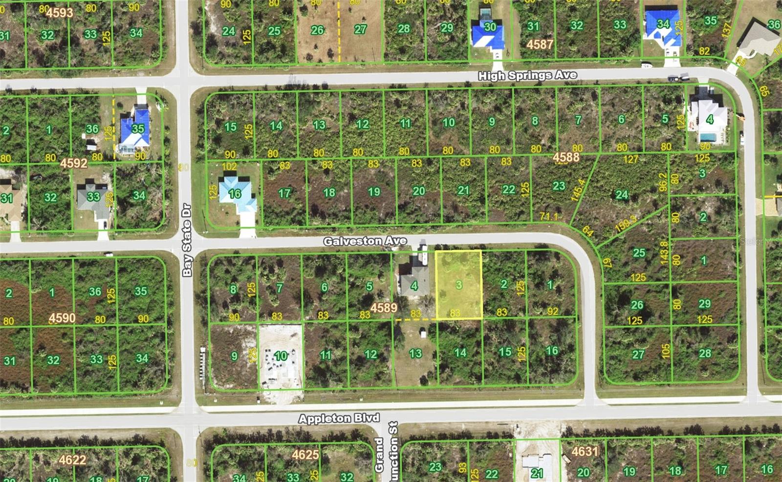 13409 GALVESTON AVE, PORT CHARLOTTE, FL — photo 5