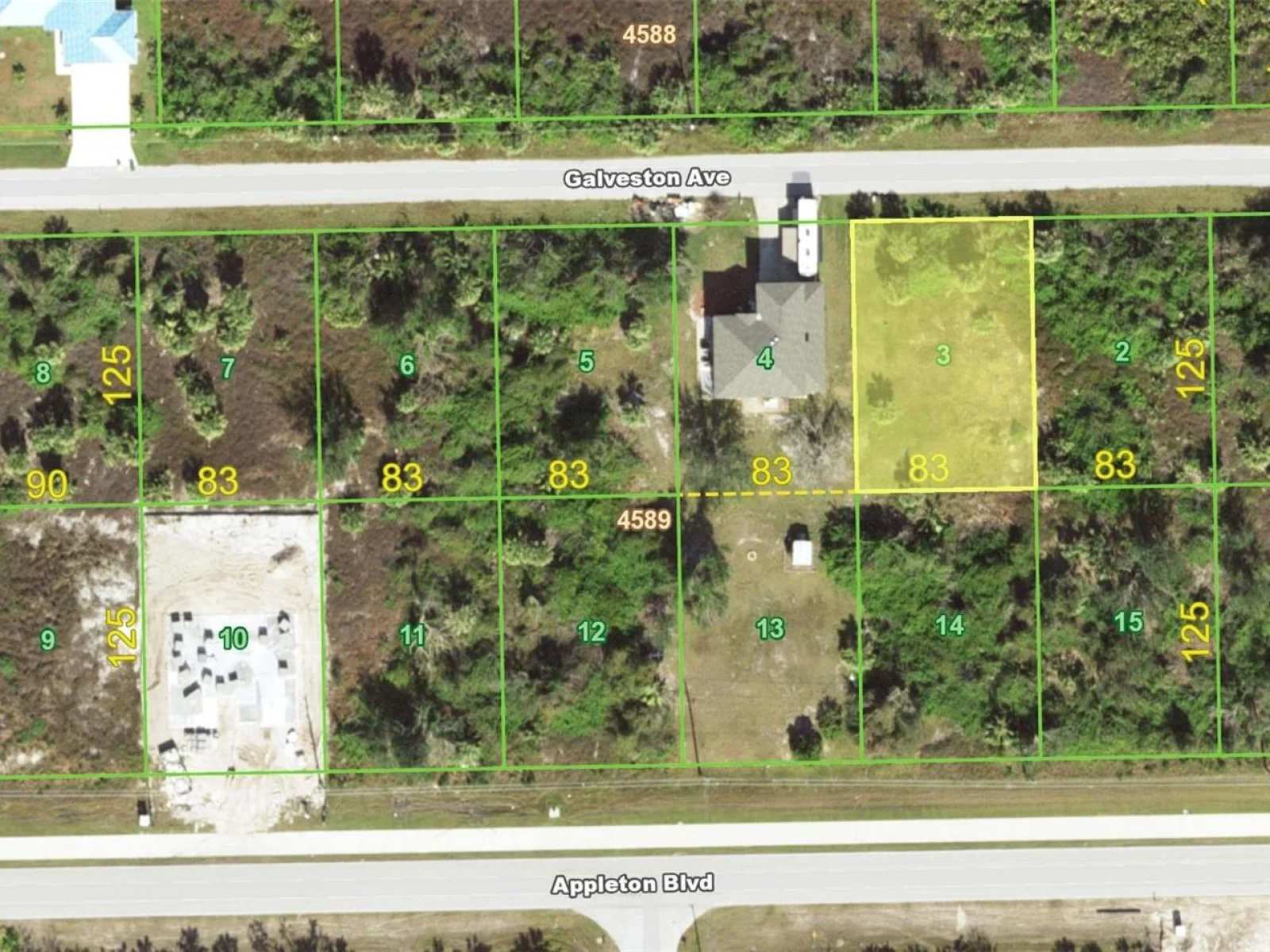 13409 GALVESTON AVE, PORT CHARLOTTE, FL — photo 2