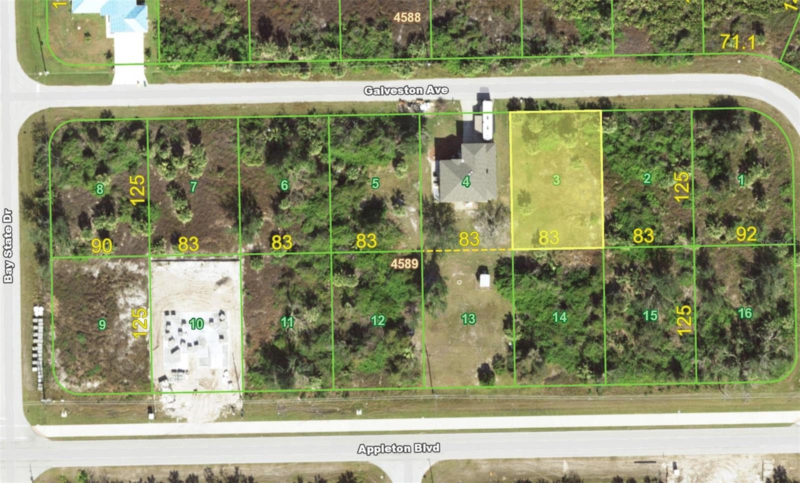 13409 GALVESTON AVE, PORT CHARLOTTE, FL