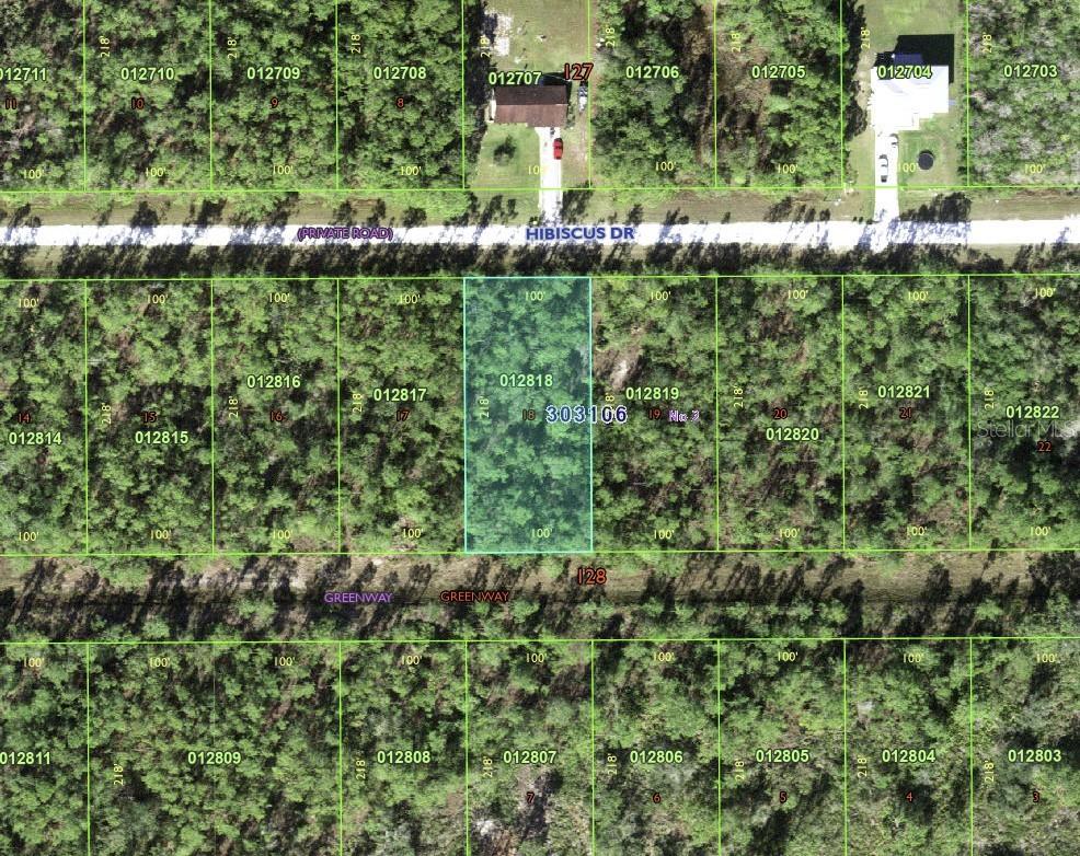 713 HIBISCUS DR, INDIAN LAKE ESTATES, FL