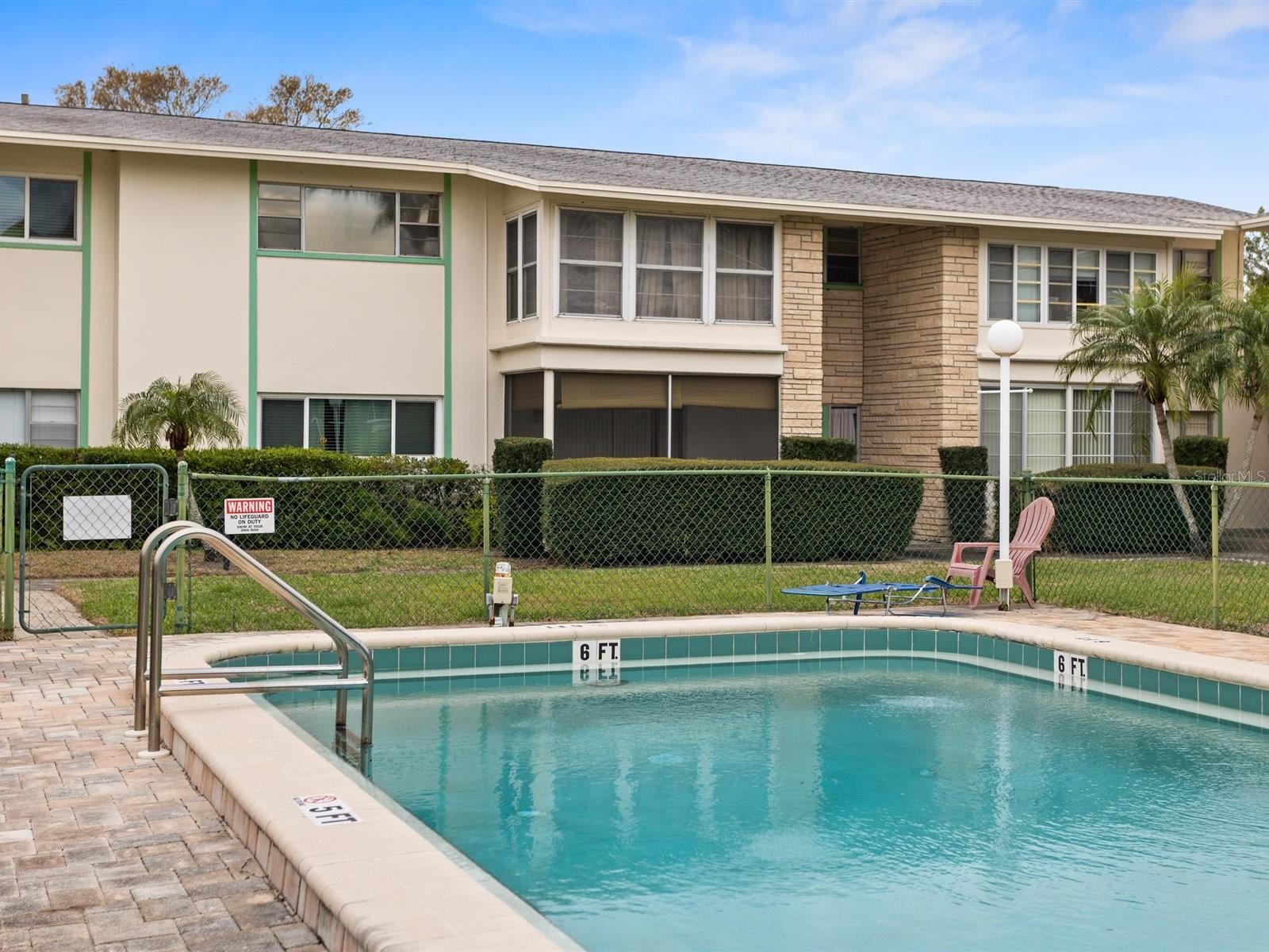 8303 BARDMOOR BLVD #105, SEMINOLE, FL — photo 31