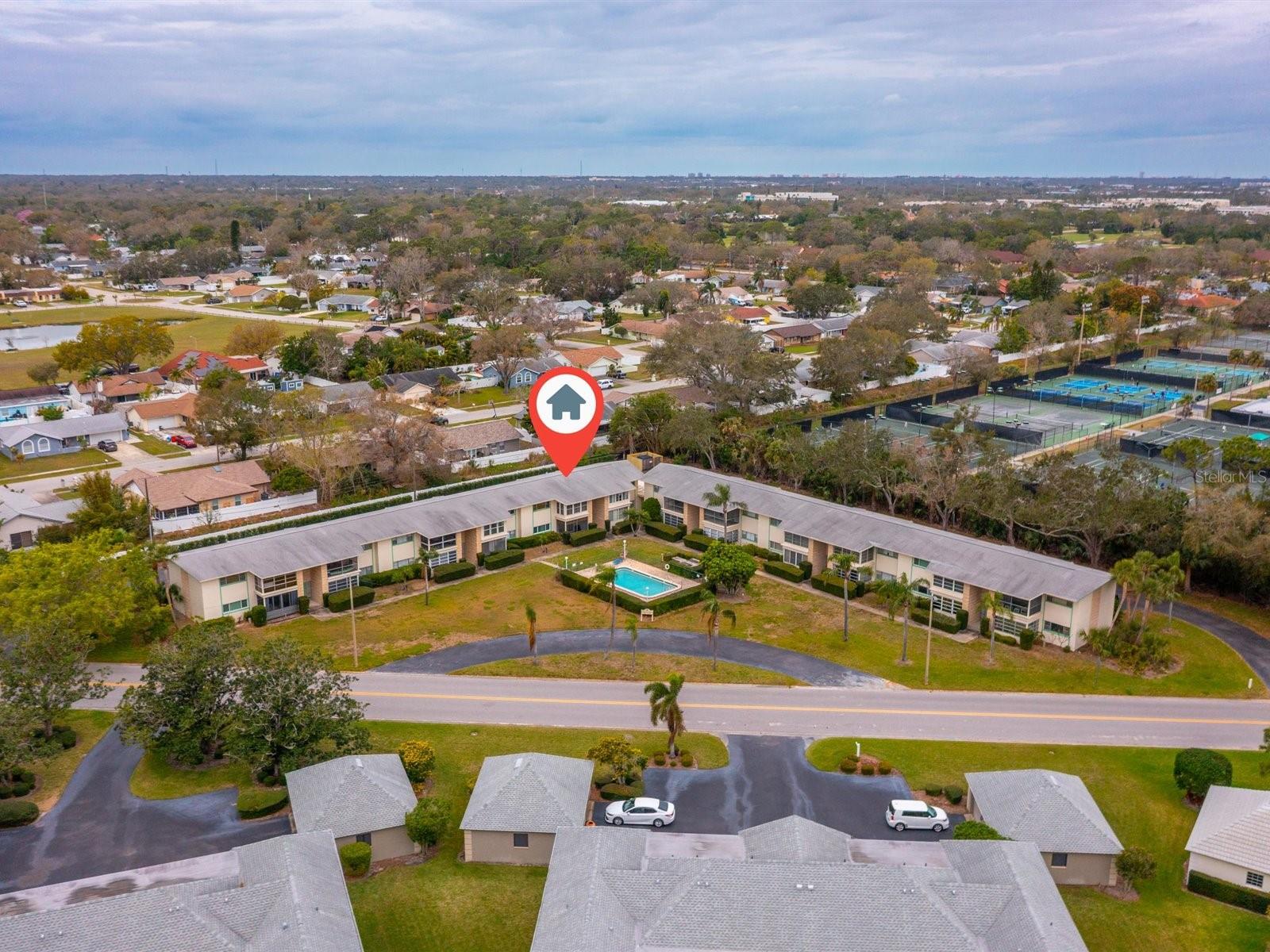 8303 BARDMOOR BLVD #105, SEMINOLE, FL — photo 34