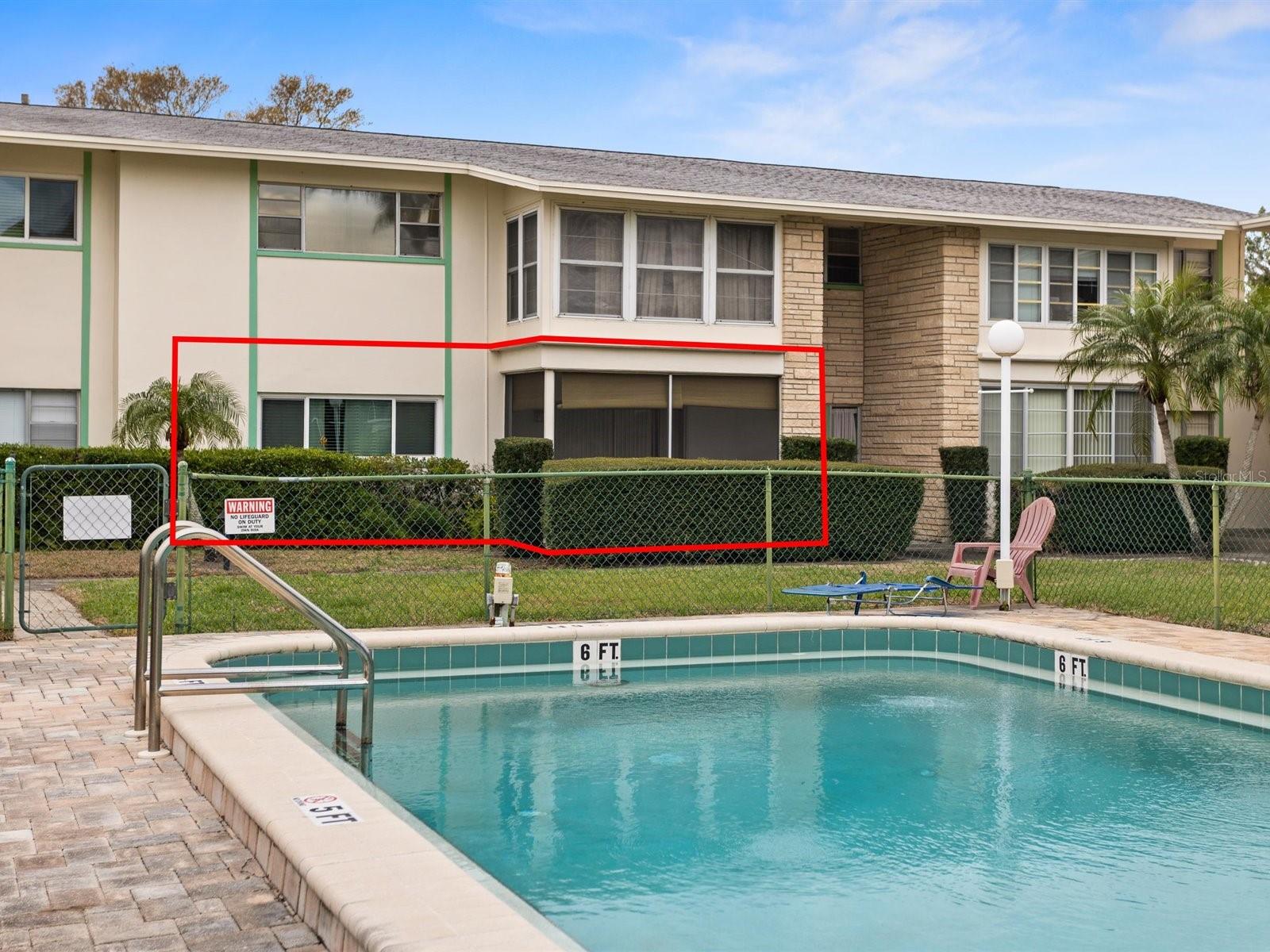 8303 BARDMOOR BLVD #105, SEMINOLE, FL — photo 30