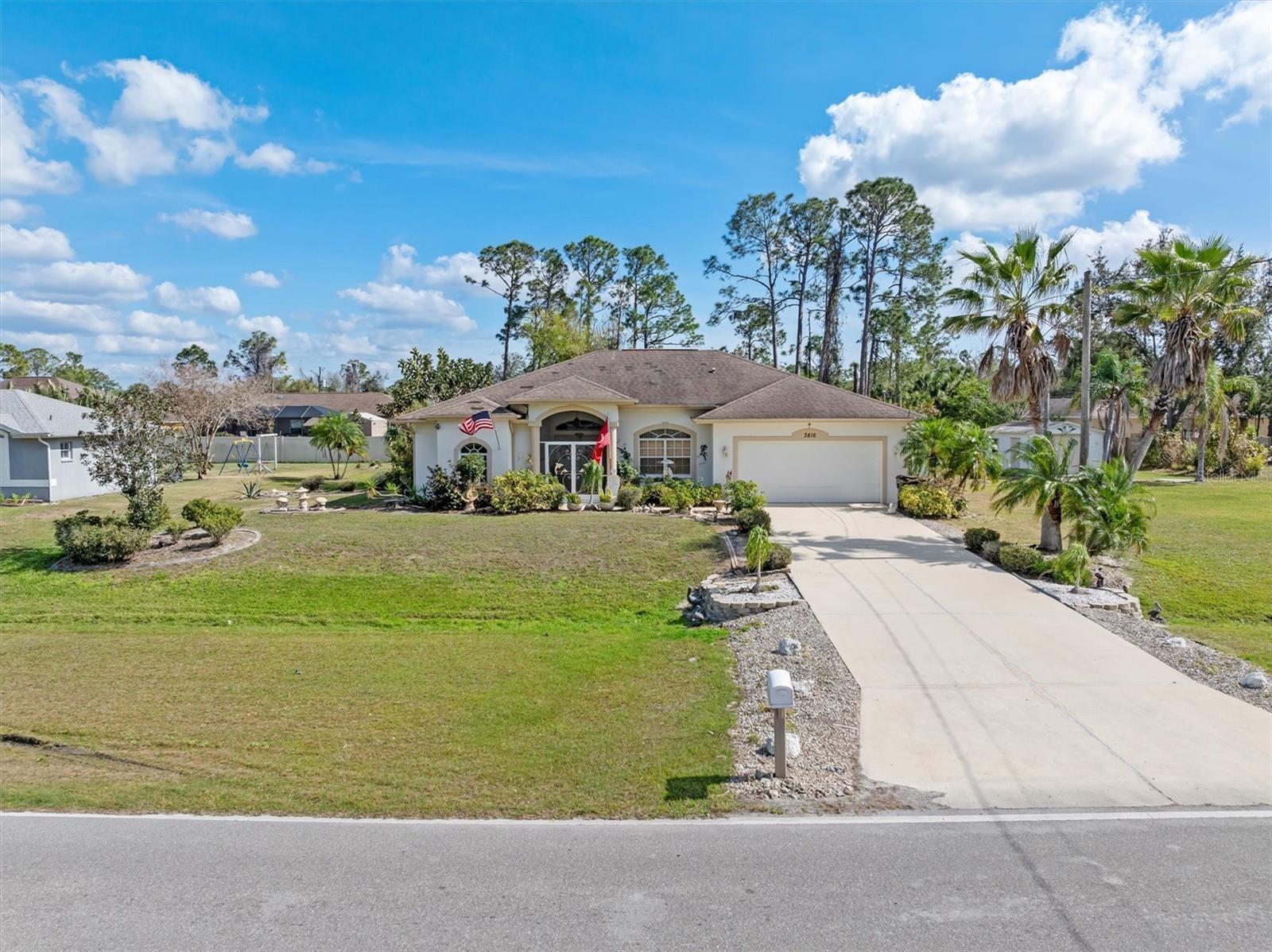 3816 N CRANBERRY BLVD, NORTH PORT, FL — photo 37