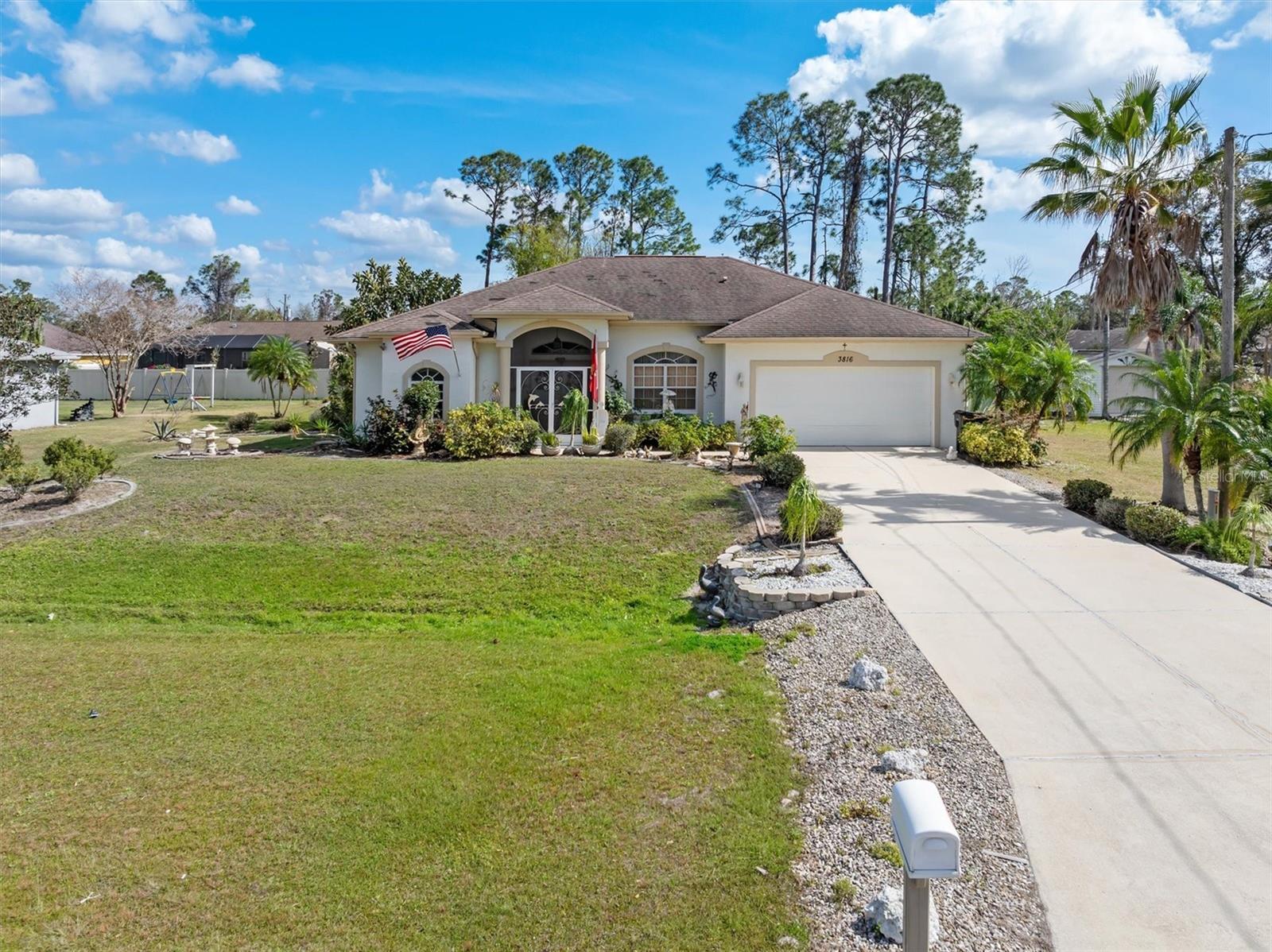 3816 N CRANBERRY BLVD, NORTH PORT, FL — photo 38