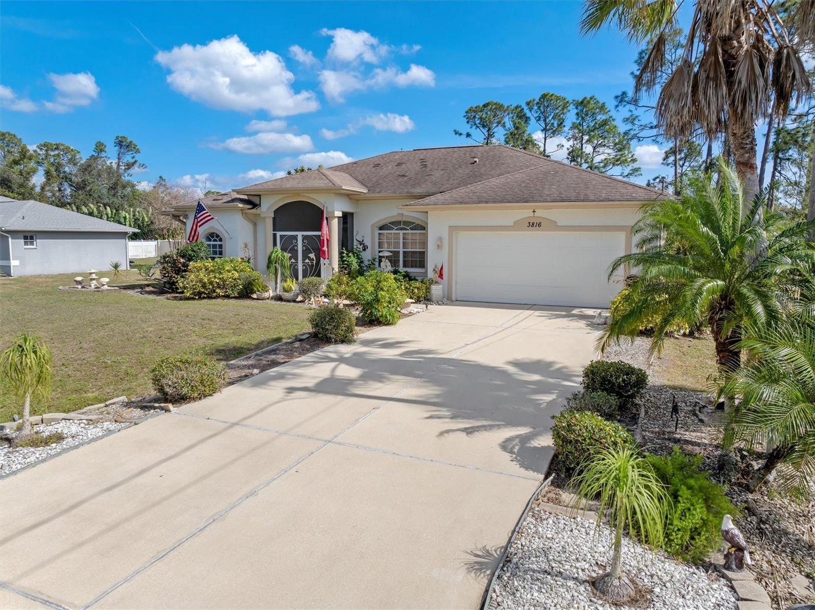 3816 N CRANBERRY BLVD, NORTH PORT, FL — photo 40
