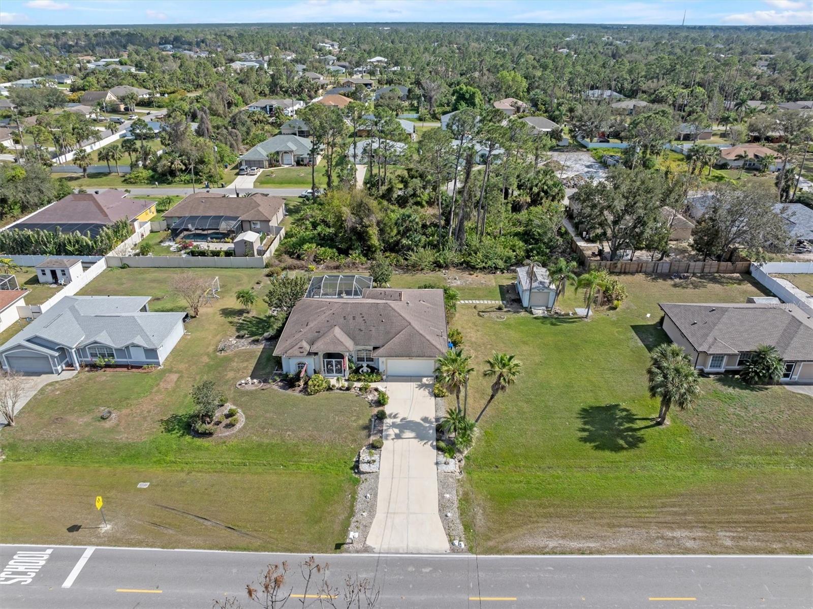 3816 N CRANBERRY BLVD, NORTH PORT, FL — photo 42