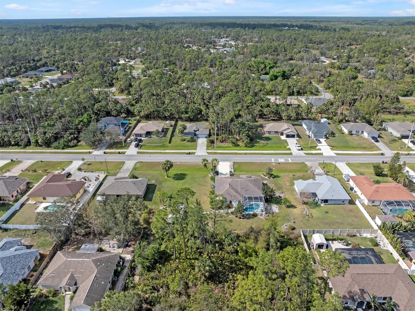 3816 N CRANBERRY BLVD, NORTH PORT, FL — photo 45