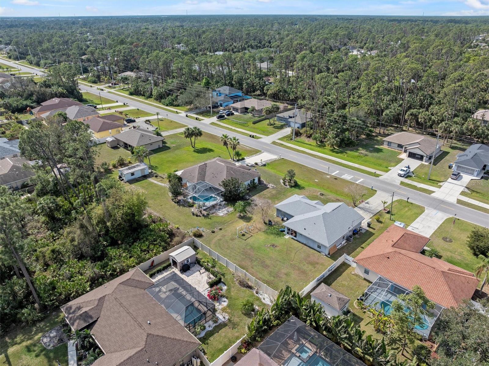 3816 N CRANBERRY BLVD, NORTH PORT, FL — photo 47