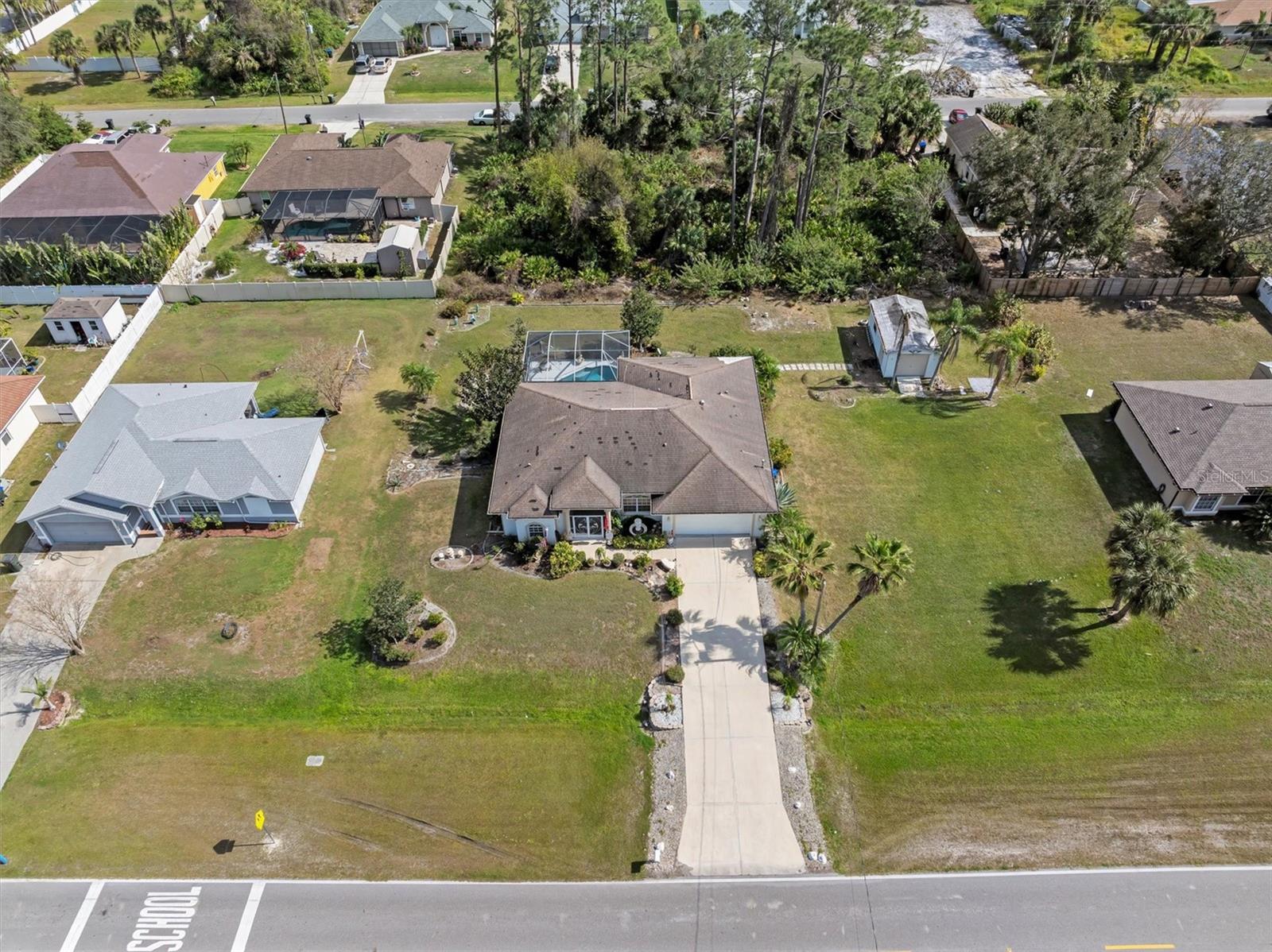 3816 N CRANBERRY BLVD, NORTH PORT, FL — photo 48
