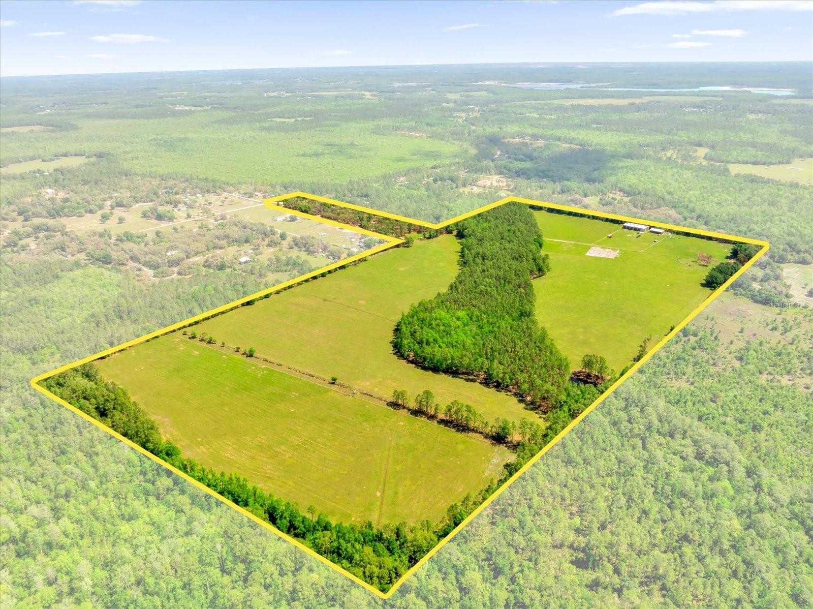 0000 ALLIGATOR RD, CLERMONT, FL — photo 73