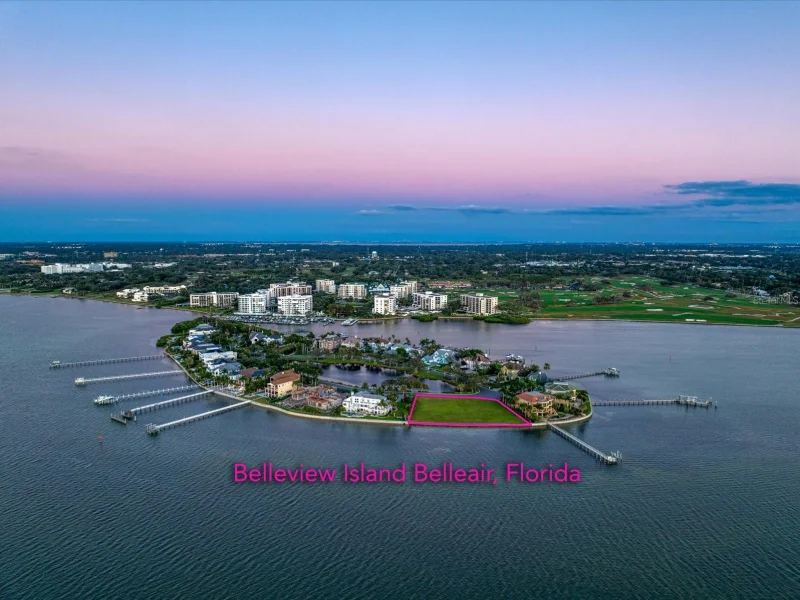 SAINT ANDREWS DR, BELLEAIR, FL
