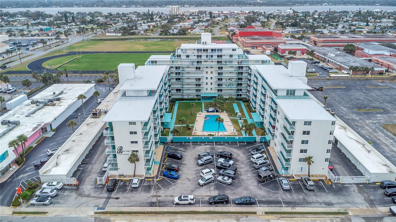 2727 N ATLANTIC AVE #2020, DAYTONA BEACH, FL