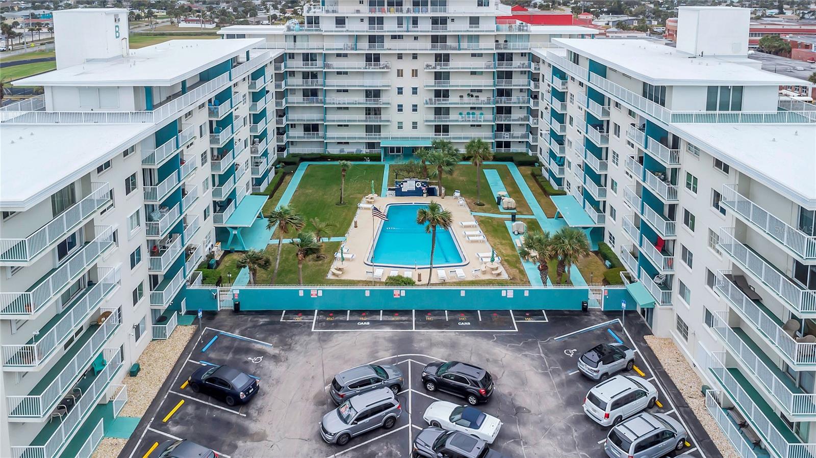 2727 N ATLANTIC AVE #2020, DAYTONA BEACH, FL — photo 17