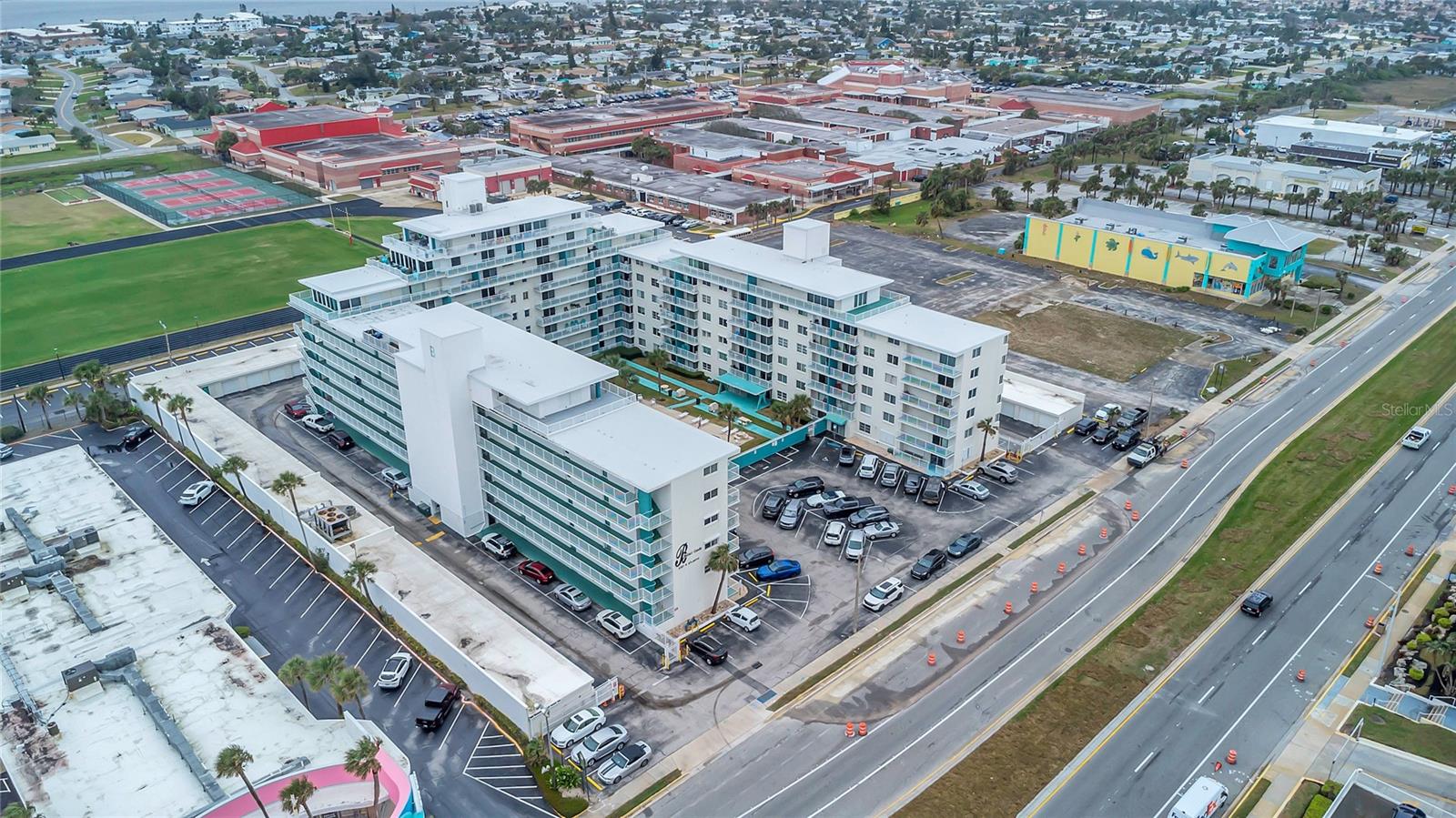 2727 N ATLANTIC AVE #2020, DAYTONA BEACH, FL — photo 19