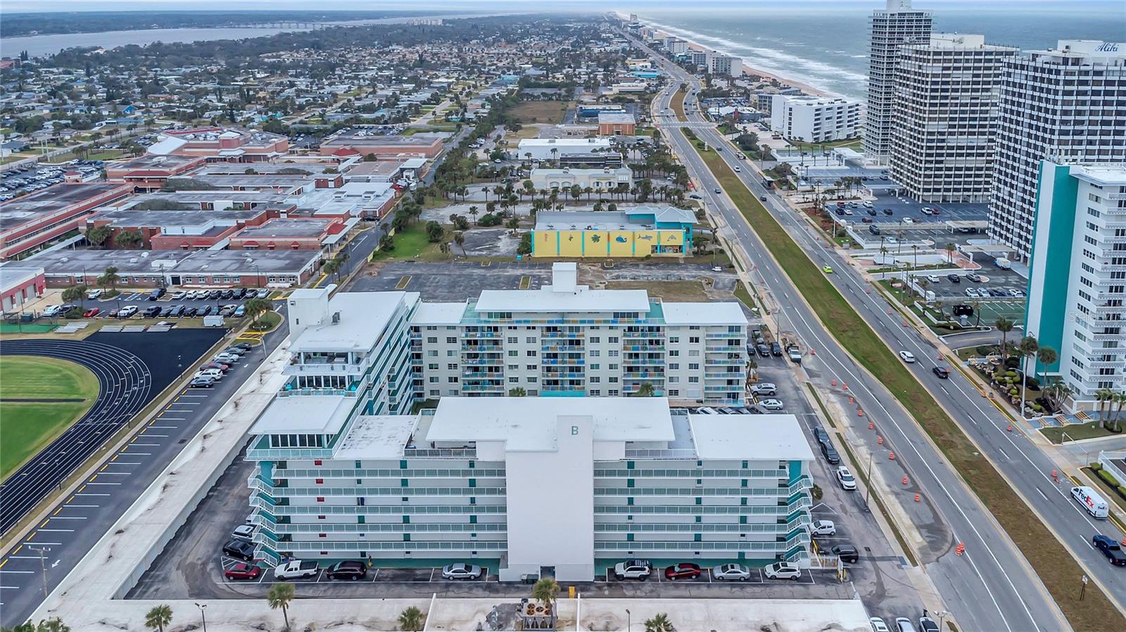 2727 N ATLANTIC AVE #2020, DAYTONA BEACH, FL — photo 20