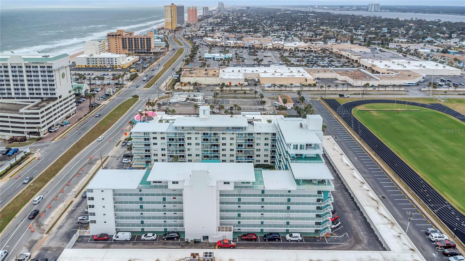 2727 N ATLANTIC AVE #2020, DAYTONA BEACH, FL — photo 24