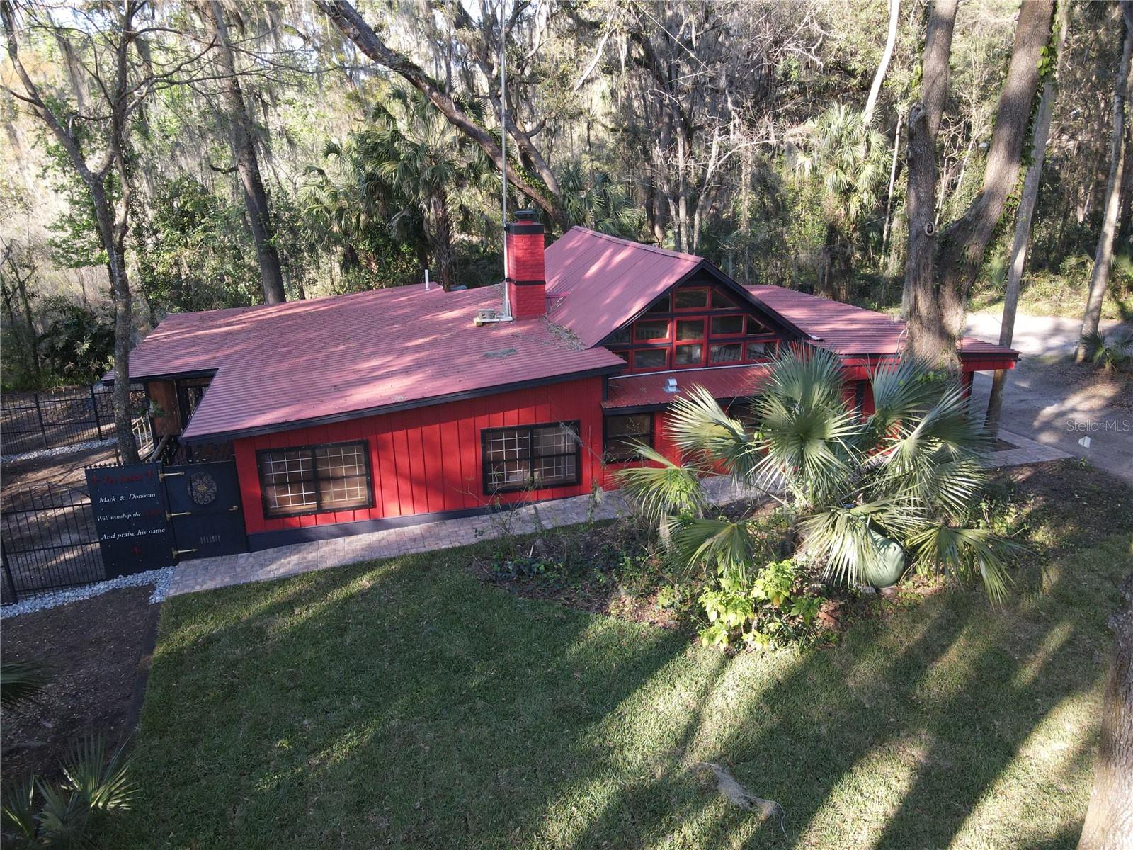 1302 SE WACAHOOTA RD, MICANOPY, FL — photo 64
