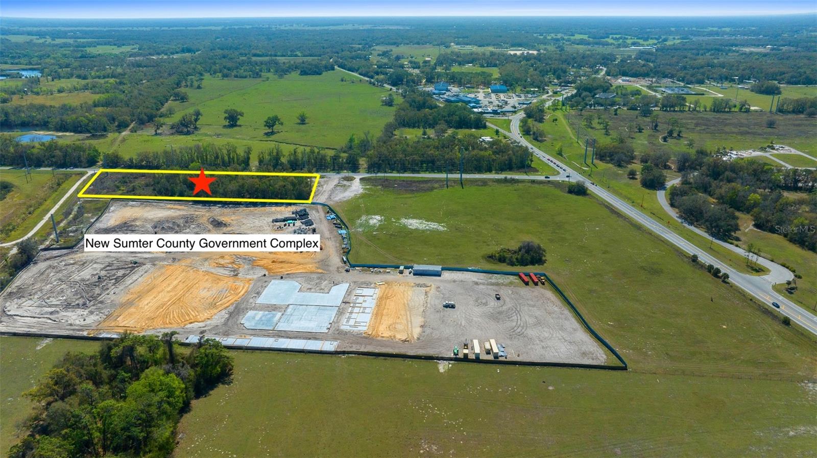 TBD 470 HWY, SUMTERVILLE, FL — photo 5